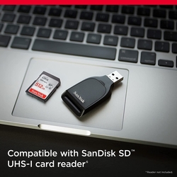 SanDisk Ultra SDXC 256GB 150MB/s Class10 UHS-I