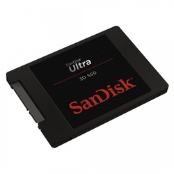 Sandisk Ultra SSD 2,5" SATA SSD 2TB