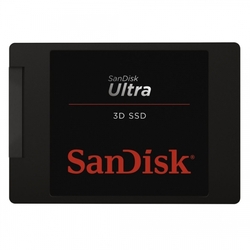 Sandisk Ultra SSD 2,5" SATA SSD 2TB