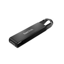 SanDisk Ultra USB 3.0 64GB černá