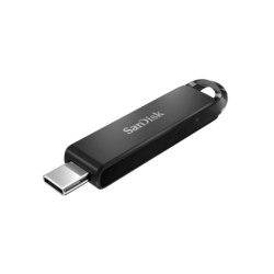 SanDisk Ultra USB 3.0 64GB černá