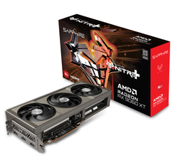 SAPPHIRE NITRO+ AMD Radeon RX 9060 XT GAMING OC 16GB 