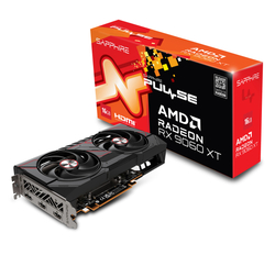 SAPPHIRE PULSE Radeon RX 9060 XT 16GB