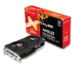 SAPPHIRE PULSE Radeon RX 9060 XT 8GB