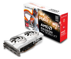 SAPPHIRE PURE Radeon RX 9060 XT 16GB