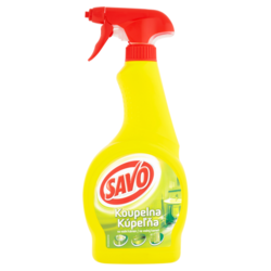 Savo Koupelna, 500 ml