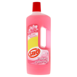 Savo Podlahy a povrchy Vůně květin, 750 ml