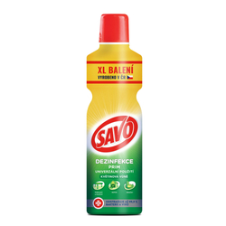 Savo Prim Vůně květin, 1,2 l