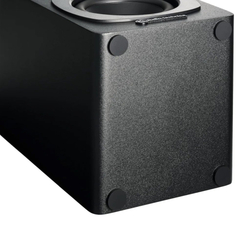 SBR Audio-Technica AT-SP3X - černé, aktivní repro, dvoupásmové, Bluetooth, RCA, USB-B, zesilovač, dálkový ovladač