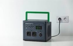 Schneider OffGrid Portable Power Station 500