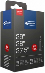 Schwalbe duše 29" SV19A  40/60-622 galuskový ventilek extralight