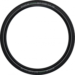 Schwalbe plášť DELTA CRUISER Plus 20x1.75 Green černá+reflexní pruh