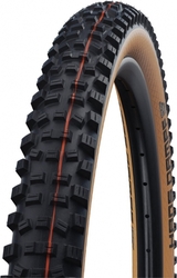 Schwalbe plášť HANS DAMPF  29x2.35 Super Trail Addix Soft TLE bronze skin skládací