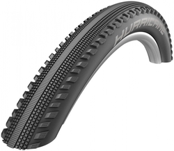 Schwalbe plášť Hurricane  26x2.1 Addix RaceGuard reflexní pruh