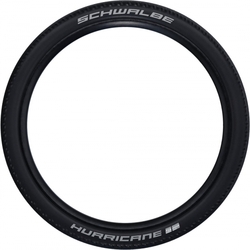 Schwalbe plášť Hurricane  27.5x2.40 Addix DoubleDefense RaceGuard refl