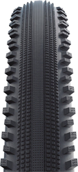 Schwalbe plášť Hurricane  29x2.40 Addix DoubleDefense RaceGuard reflex