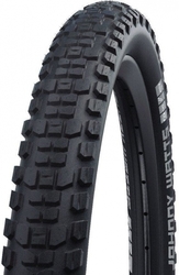 Schwalbe plášť Johnny Watts 29x2.60 Addix Performance DoubleDefense GreenGuard černá+reflexní pruhG