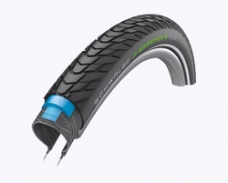 Schwalbe plášť Marathon E-plus 37-622 Smart DualGuard reflexní pruh