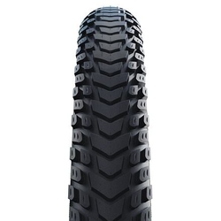 Schwalbe plášť Marathon Mondial  27.5x2.40 new Addix RaceGuard reflexní pruh