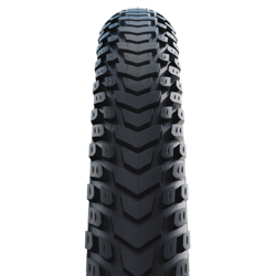 Schwalbe plášť Marathon Mondial  47-622 new Addix RaceGuard reflexní pruh