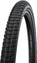 Schwalbe plášť Marathon Plus Tour 47-622 Addix E SmartDualGuard černá+reflexní pruh