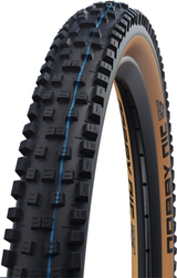 Schwalbe plášť NOBBY NIC 29x2.40 Super Ground TLE Addix Speedgrip bronzový bok skládací