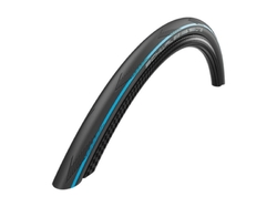 Schwalbe plášť One  25-622 Addix RaceGuard modré pruhy tube type skládací