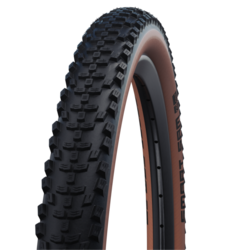 Schwalbe plášť Smart Sam 27.5x2.35 new Addix Performance bronzový bok