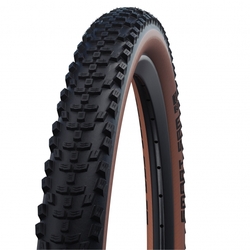 Schwalbe plášť Smart Sam 27.5x2.60 new Addix Performance bronzový bok