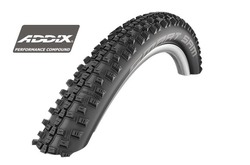 Schwalbe plášť Smart Sam  42-622 Addix Performance černá+reflexní pruh