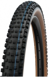 Schwalbe plášť Wicked Will 29x2.40 SuperGround TLE Addix SpeedGrip bronzový bok skládací