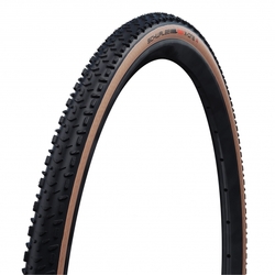 Schwalbe plášť X-One R 33-622 SuperRace Addix Race transparentní bok skládací