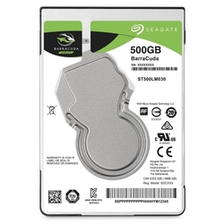 Seagate BarraCuda 2.5" 500GB