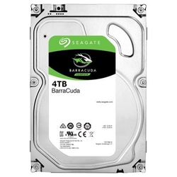 Seagate BarraCuda 3.5" 4TB, 256MB