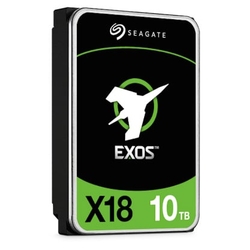 Seagate Exos X18 10TB