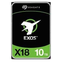 Seagate Exos X18 10TB