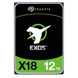 Seagate Exos X18 12TB