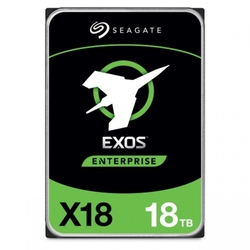Seagate Exos X18 18TB SAS