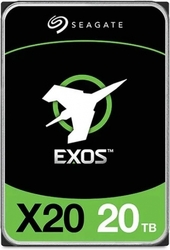 Seagate Exos X20 20TB