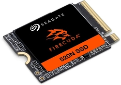 SEAGATE FireCuda 520N SSD NVMe PCIe M.2 2TB