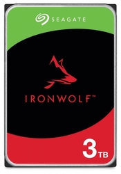 Seagate IronWolf 3TB HDD 256MB