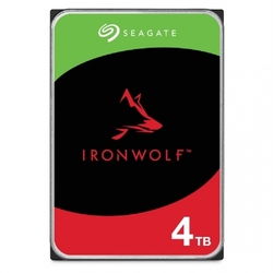 Seagate IronWolf 4TB