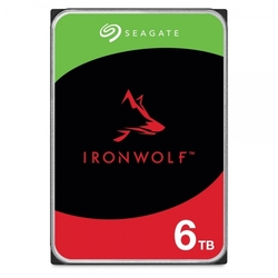 Seagate IronWolf 6TB 256MB