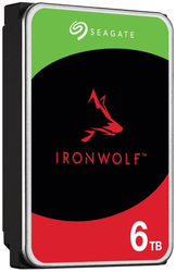 Seagate IronWolf 6TB HDD