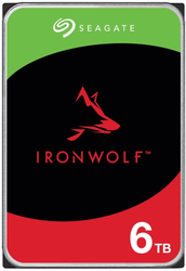 Seagate IronWolf 6TB HDD