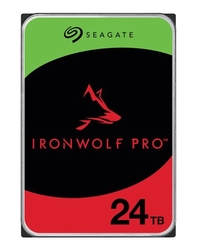 SEAGATE Ironwolf PRO 24TB