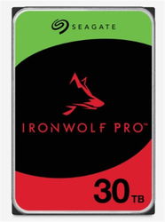 Seagate Ironwolf Pro 30TB