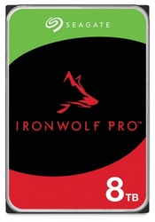 Seagate IronWolf Pro 8TB HDD