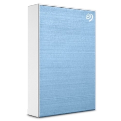 Seagate OneTouch 1TB, modrá