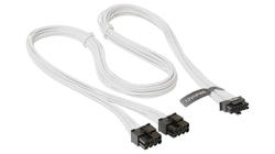 SEASONIC 12VHPWR cable white